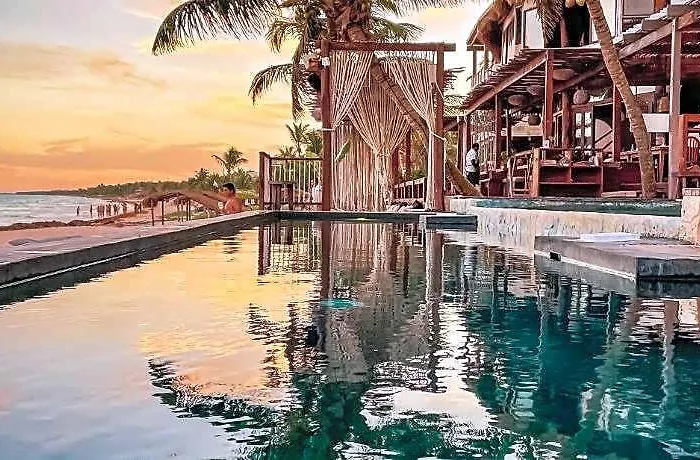 Hotel Amansala And