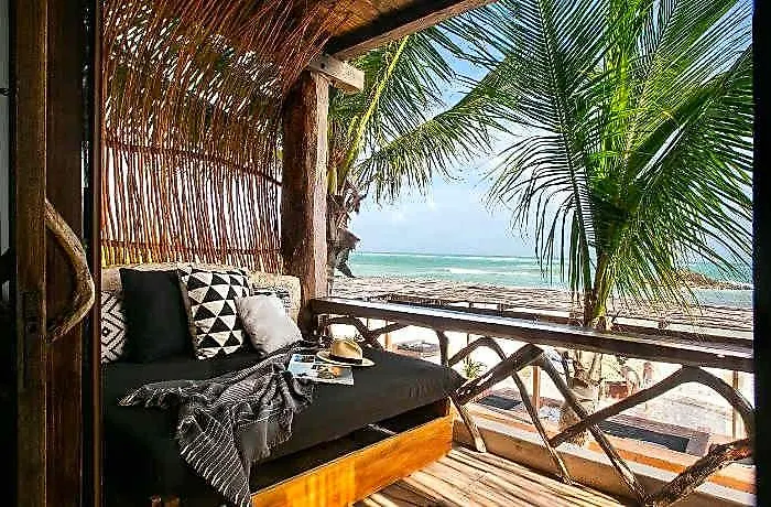 Amansala And Tulum