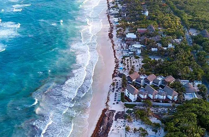 Amansala And Hotel Tulum